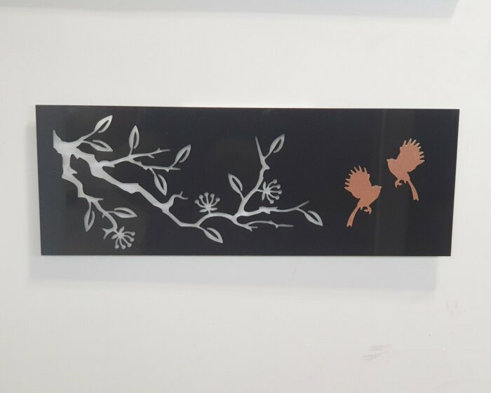 Fantail Wall Art - Image 3