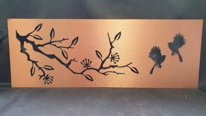 Fantail Wall Art - Image 2